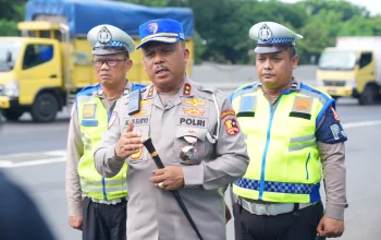 Operasi Patuh 2026: Korlantas Polri Gelar Operasi untuk Mengoptimalkan Penegakan Hukum Lalu Lintas
