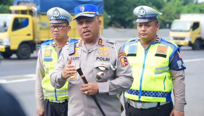 Operasi Patuh 2026: Korlantas Polri Gelar Operasi untuk Mengoptimalkan Penegakan Hukum Lalu Lintas