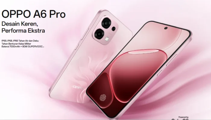 Oppo A6c dan Smartphone Terbaru 2026: Harga dan Spesifikasi