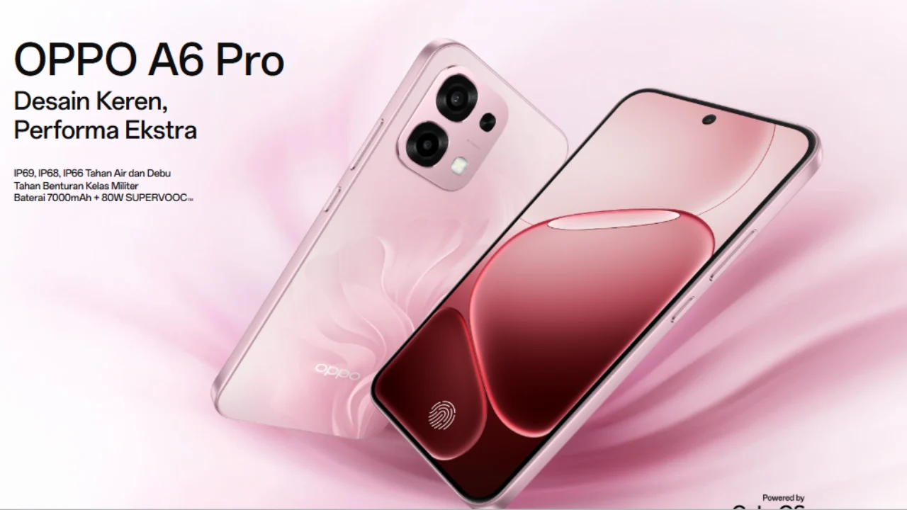 Oppo A6c dan Smartphone Terbaru 2026: Harga dan Spesifikasi