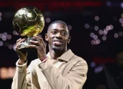 Ousmane Dembélé: Bintang Sepak Bola Prancis yang Mengukir Sejarah