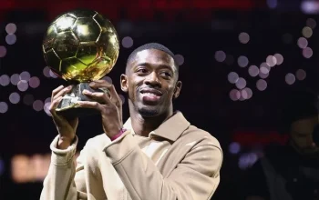 Ousmane Dembélé: Bintang Sepak Bola Prancis yang Mengukir Sejarah