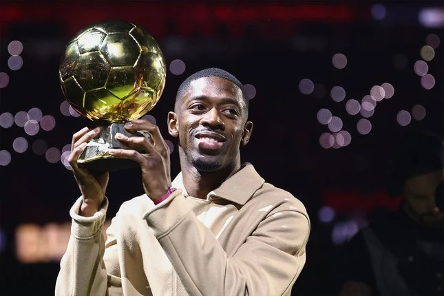 Ousmane Dembélé: Bintang Sepak Bola Prancis yang Mengukir Sejarah