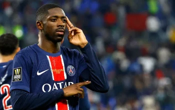 Ousmane Dembélé Siap Membungkam Kritik di Piala Dunia 2026