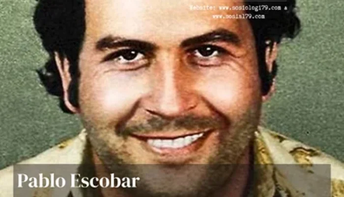 Pablo Escobar: Raja Narkoba yang Membangun Kekaisaran Kokain