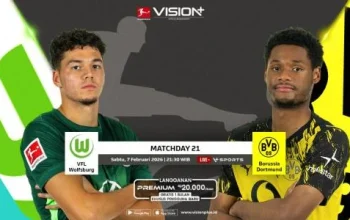 Paderborn vs Wolfsburg: Pertarungan Sengit di Papan Atas 2. Bundesliga