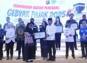 Pajak Jadi Penopang Utama Program Prioritas Pemerintah, Ini Penjelasan DJP
