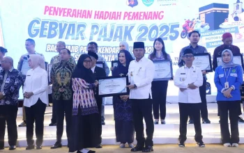 Pajak Jadi Penopang Utama Program Prioritas Pemerintah, Ini Penjelasan DJP
