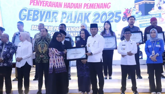 Pajak Jadi Penopang Utama Program Prioritas Pemerintah, Ini Penjelasan DJP