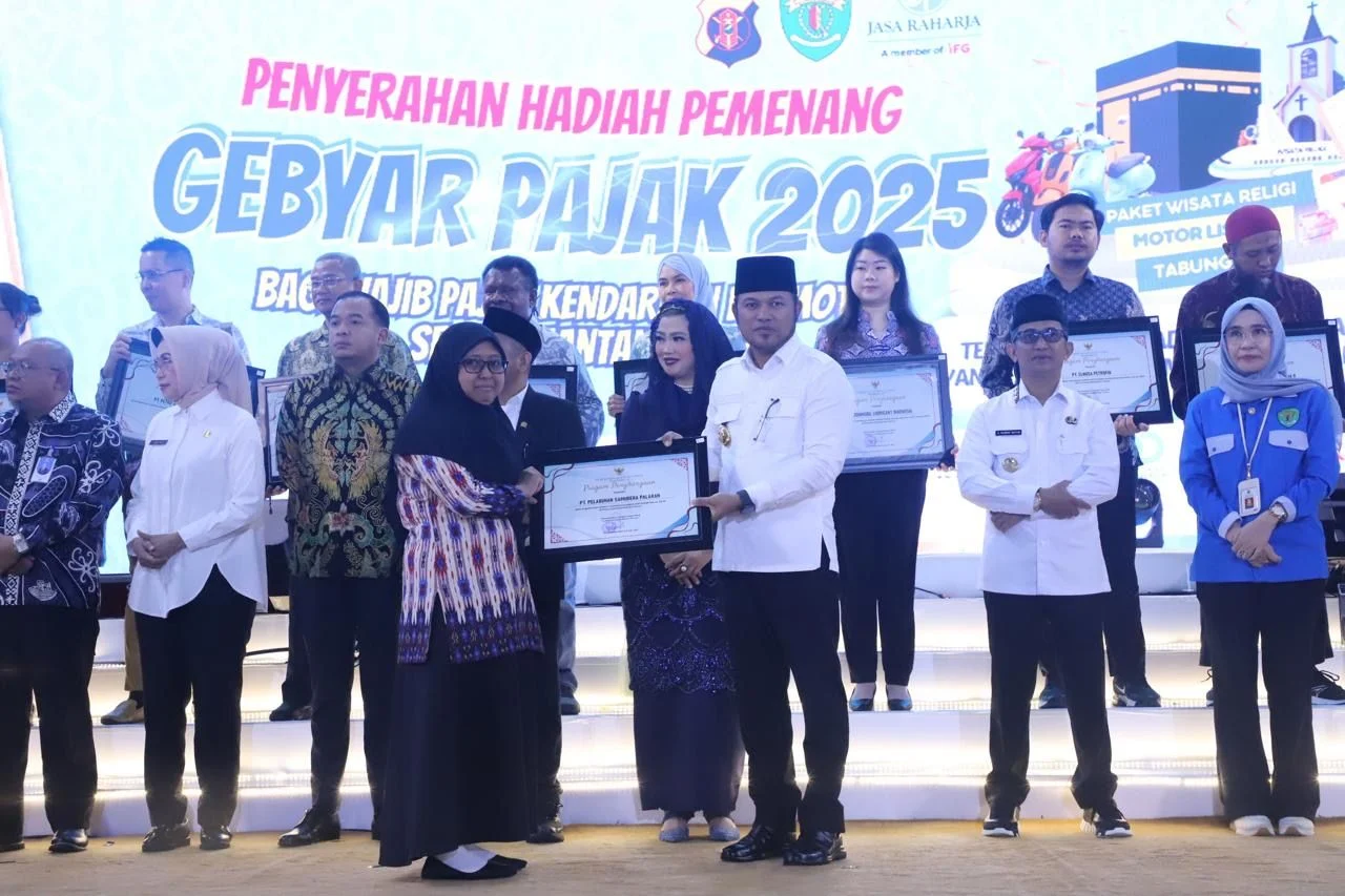 Pajak Jadi Penopang Utama Program Prioritas Pemerintah, Ini Penjelasan DJP