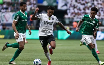 Palmeiras vs Remo: Persaingan Sengit di Dunia Sepak Bola Brasil