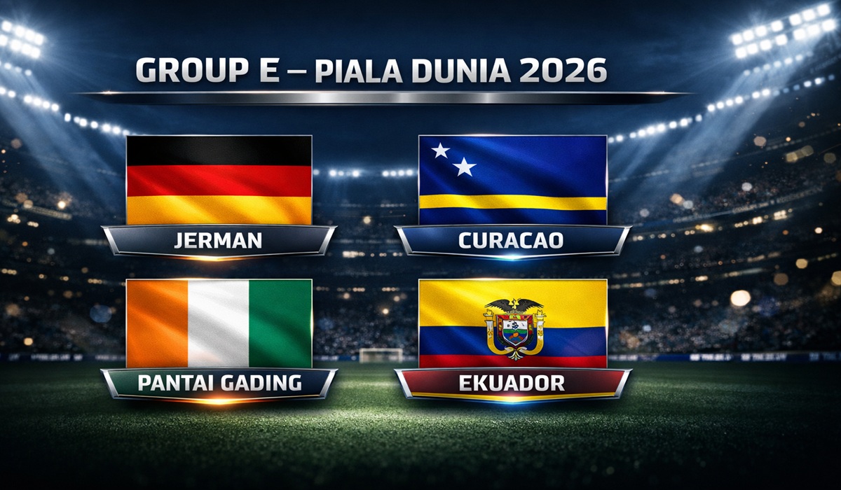 Pantai Gading vs Ekuador: Kemenangan Dramatis dan Ambisi Membuat Sejarah di Piala Dunia 2026