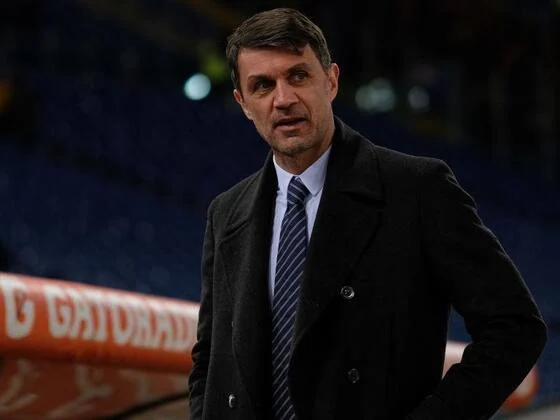 Paolo Maldini Siap Jadi Direktur Teknik Timnas Italia, Antonio Conte Jadi Pelatih?