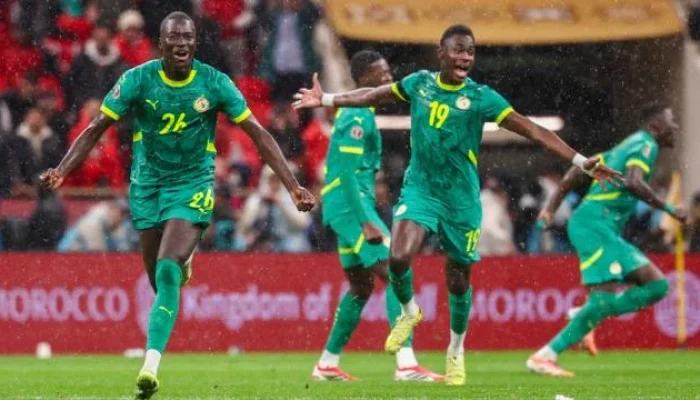Pape Gueye Bintangi Kemenangan Senegal Atas Iraq di Piala Dunia 2026