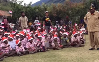Papua Barat Menghadapi Tantangan dan Perubahan dalam Berbagai Sektor