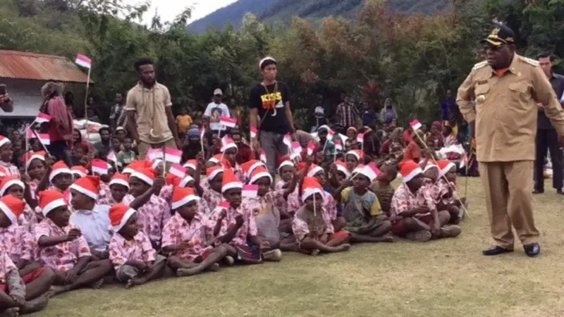 Papua Barat Menghadapi Tantangan dan Perubahan dalam Berbagai Sektor