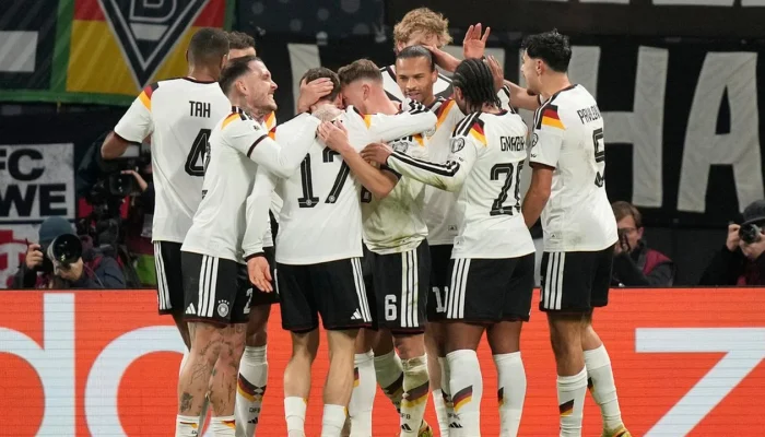 Paraguay Menggempur Jerman di Piala Dunia 2026: Kemenangan yang Tak Terduga
