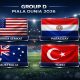 Paraguay vs Australia: Pertandingan Sengit di Piala Dunia 2026