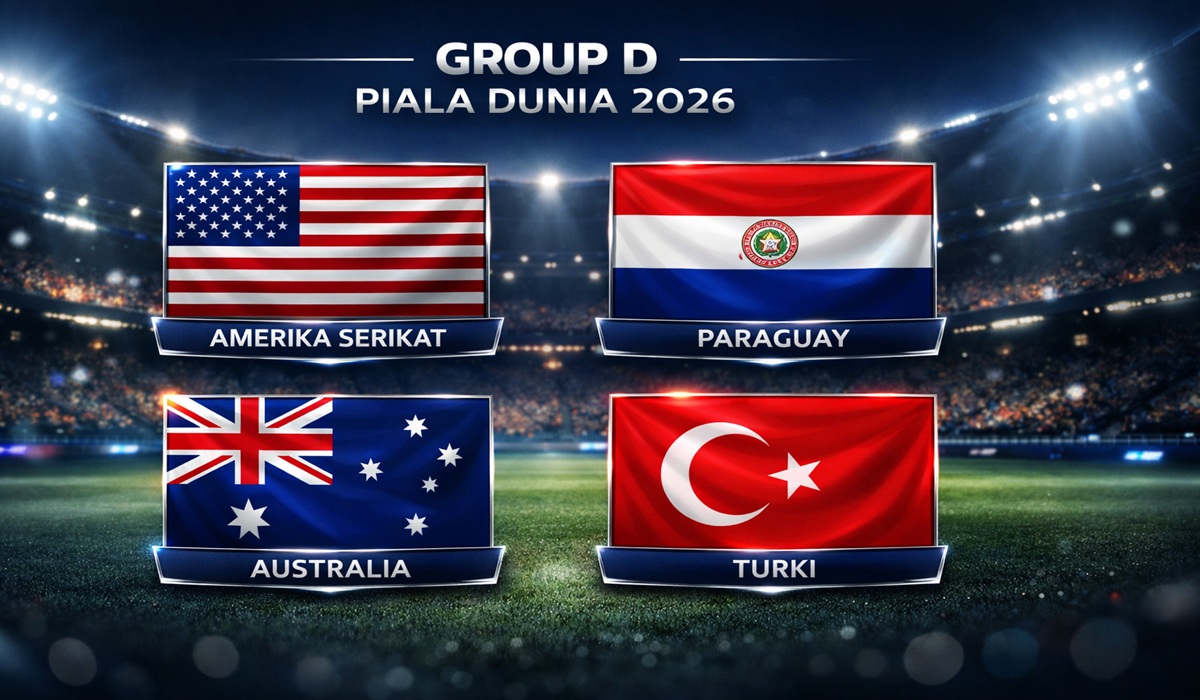 Paraguay vs Australia: Pertandingan Sengit di Piala Dunia 2026