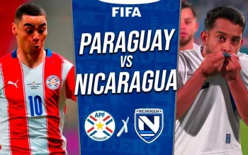 Paraguay vs Nicaragua: Persiapan Menuju Piala Dunia 2026