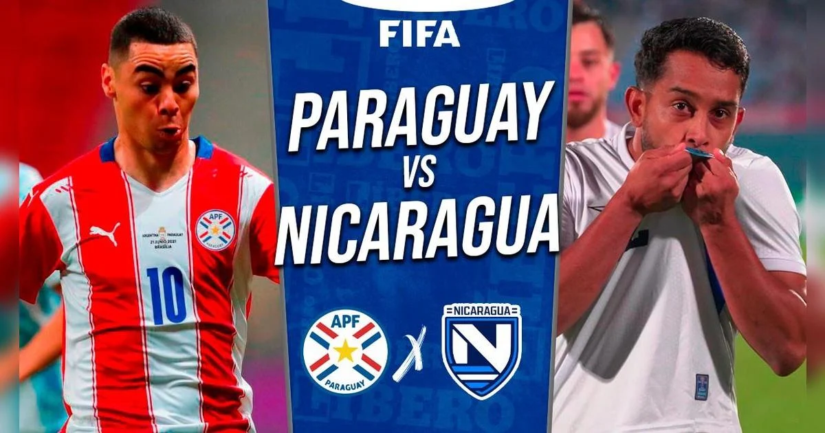Paraguay vs Nicaragua: Persiapan Menuju Piala Dunia 2026