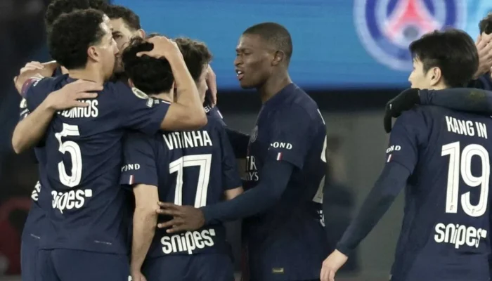 Paris Saint-Germain Menangi Pertandingan Sengit Melawan Chambéry