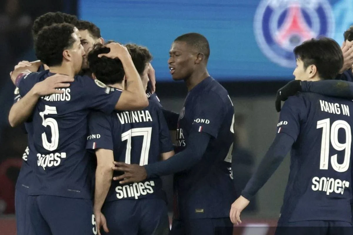 Paris Saint-Germain Menangi Pertandingan Sengit Melawan Chambéry