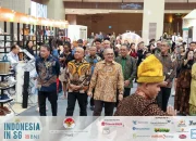 Pasar Indonesia Terpuruk, Singapura Jadi Sorotan