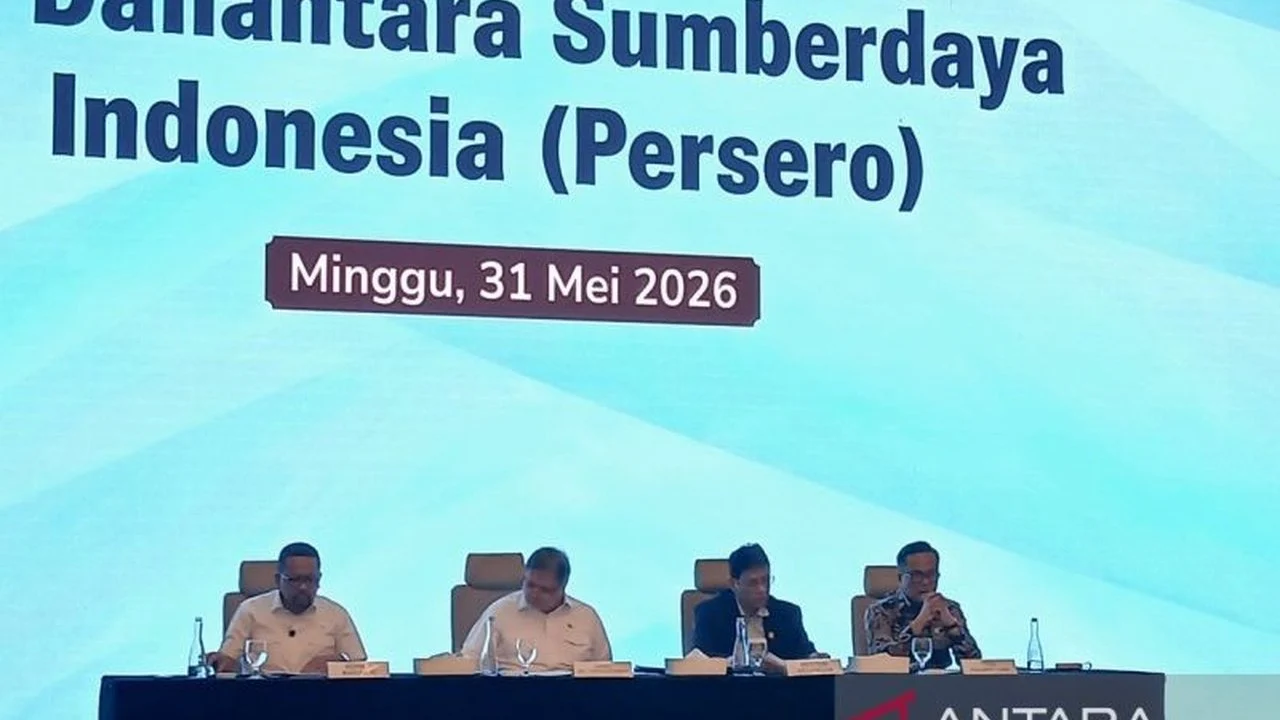 Pasar Modal Indonesia Dapat Dampak Positif dari Pembentukan PT DSI