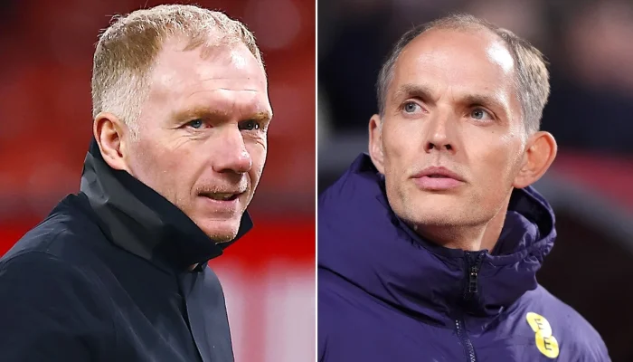 Paul Scholes: Thomas Tuchel Salah Memasang Pemain di Posisi yang Keliru