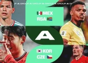 Pavel Šulc dan Timnas Ceko Siap Menghadapi Afrika Selatan di Piala Dunia 2026