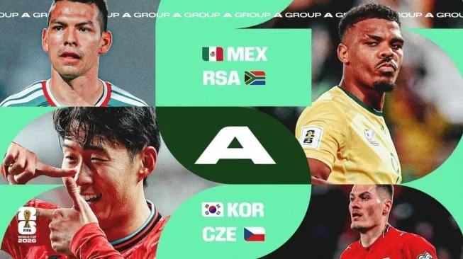 Pavel Šulc dan Timnas Ceko Siap Menghadapi Afrika Selatan di Piala Dunia 2026