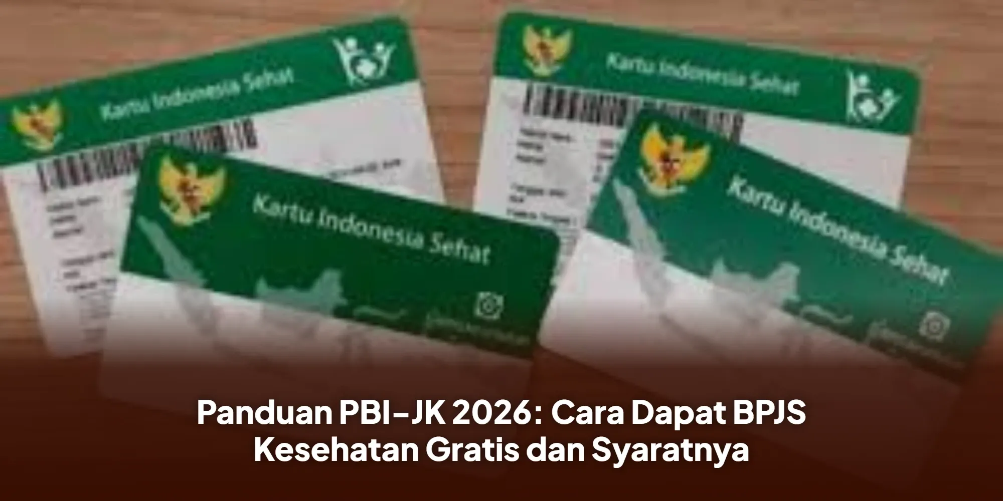 PBI JK dan Optimalisasi Layanan Kesehatan: Apa yang Perlu Diketahui?