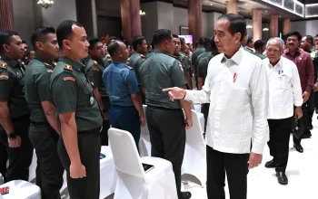 PDI Perjuangan: TNI Siap Kawal Stabilitas Keamanan Negara di Tengah Isu Demo