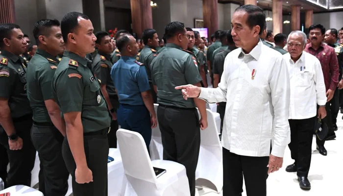 PDI Perjuangan: TNI Siap Kawal Stabilitas Keamanan Negara di Tengah Isu Demo