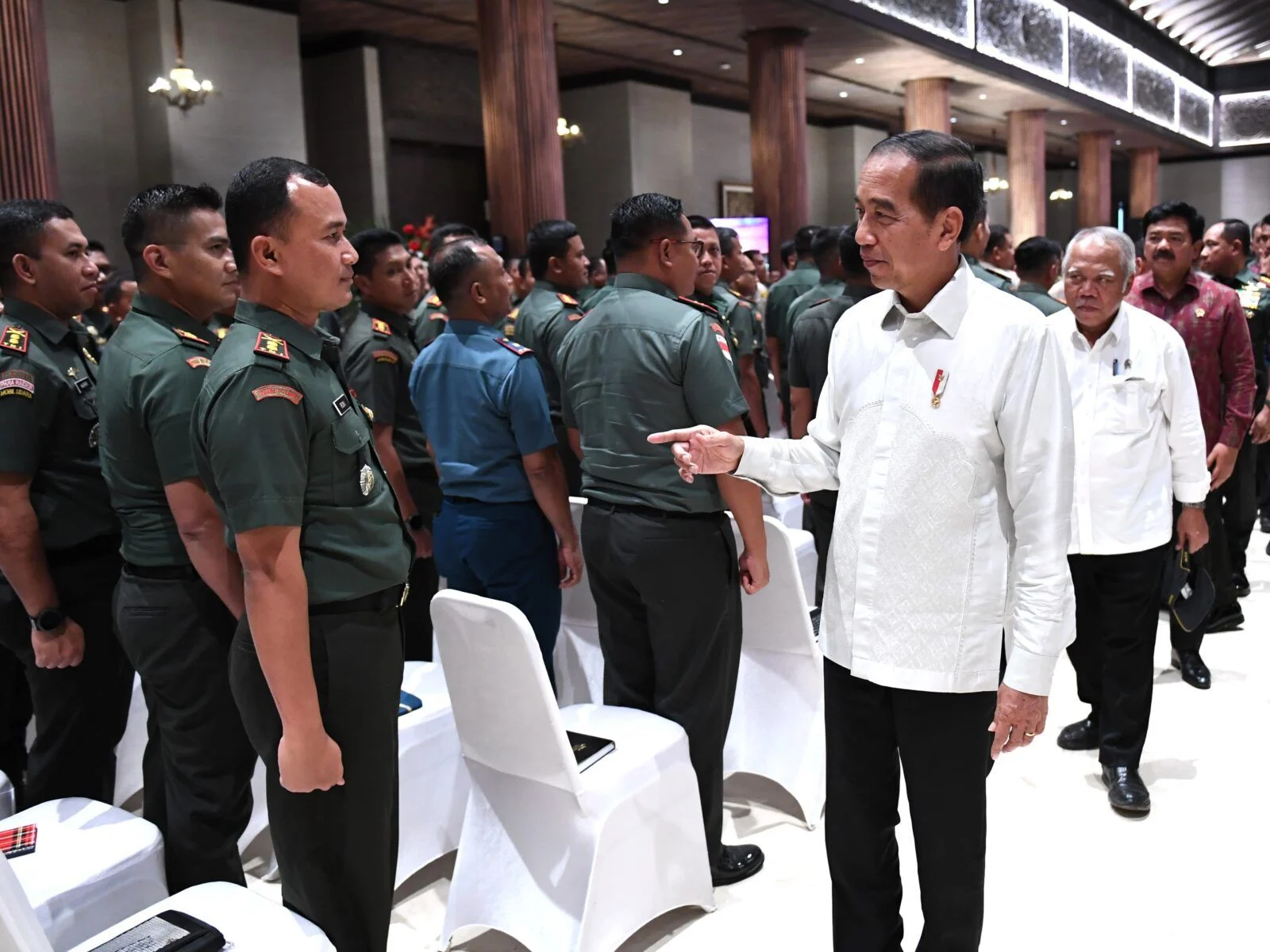 PDI Perjuangan: TNI Siap Kawal Stabilitas Keamanan Negara di Tengah Isu Demo