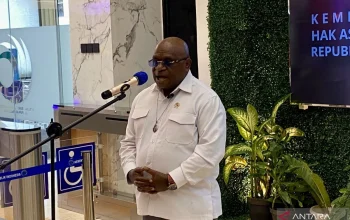 PDIP Kecam Tindakan Teror Terhadap Eks Ketua BEM UGM Tiyo Ardianto