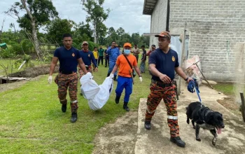 PDRM Minta Bantuan Masyarakat untuk Mencari Lelaki Hilang di Taman Sri Sentosa