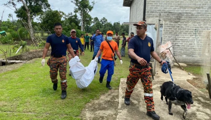 PDRM Minta Bantuan Masyarakat untuk Mencari Lelaki Hilang di Taman Sri Sentosa