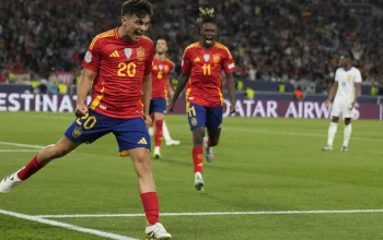 Pedri dan Spanyol Diimbangi Cape Verde di Piala Dunia 2026