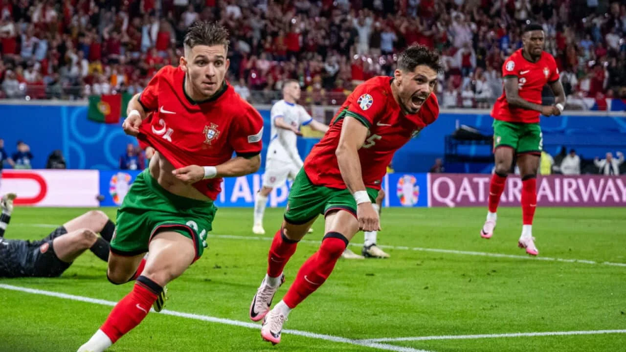 Pedro Neto dan Portugal Pecahkan Kemenangan 5-0 atas Uzbekistan di Piala Dunia 2026