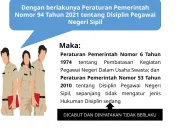 Pegawai Negeri Sipil Terlibat dalam Berbagai Kasus, dari Intimidasi hingga Pelanggaran Disiplin