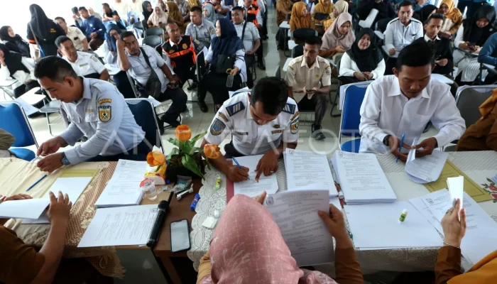 Pegawai Pemerintah dengan Perjanjian Kerja: Antara Lowongan dan Kasus Pelecehan