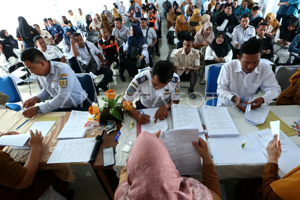 Pegawai Pemerintah dengan Perjanjian Kerja: Antara Lowongan dan Kasus Pelecehan