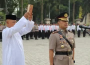 Pelantikan Hari Ini: AKBP Indra Dilantik Jadi Kapolresta Pangkalpinang, Serta Pelantikan Lainnya