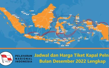 Pelni Siap Menghubungkan Penjuru Nusantara, Cek Jadwal dan Harga Tiket Terbaru