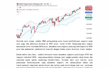 Peluang IHSG Sentuh 14.000 di Era RNIR?