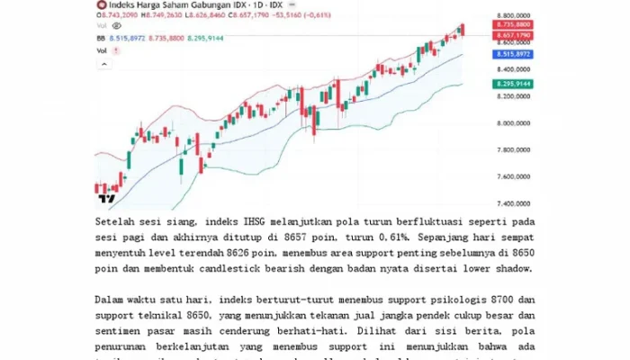 Peluang IHSG Sentuh 14.000 di Era RNIR?
