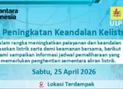 Pemadaman Listrik Bergilir di Indonesia: PLN dan Pemerintah Didesak untuk Bertanggung Jawab