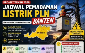 Pemadaman Listrik Bergilir Terjadi di Berbagai Wilayah, Ini Cara Cek Jadwal dan Mengatasi Dampaknya